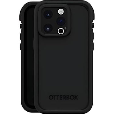 OtterBox Fre MagSafe Waterproof Case for iPhone 16 Pro Max - Black